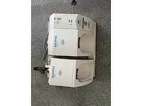 Meiko - b-m54 v8 n02 p8 - korventransport vaatwasmachine (gedemonteerd) - afbeelding 9 van  18