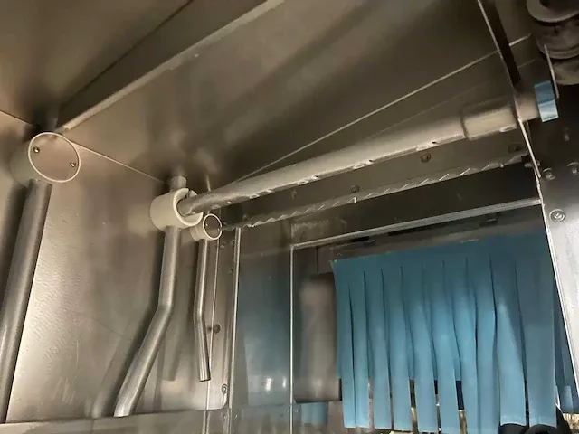 Meiko - b-m54 v8 n02 p8 - korventransport vaatwasmachine (gedemonteerd) - afbeelding 18 van  18