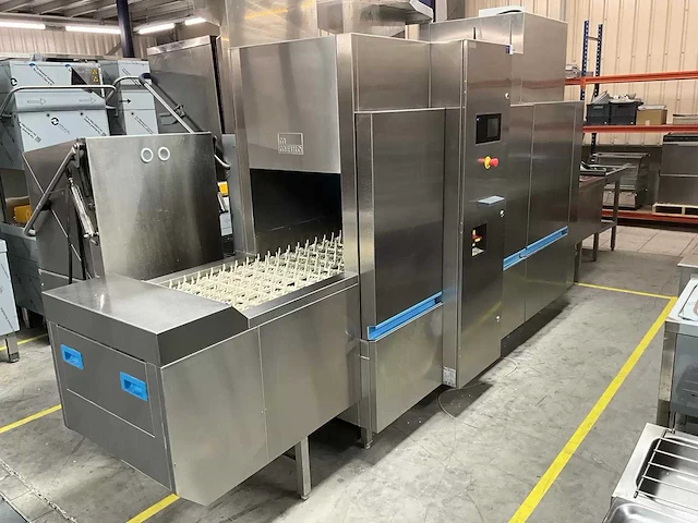 Meiko - b-s54 p6 - korventransport vaatwasmachine - afbeelding 1 van  13