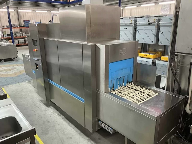 Meiko - b-s54 p6 - korventransport vaatwasmachine - afbeelding 6 van  13