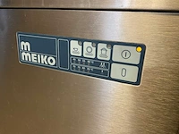 Meiko - complete wasstraat met korvenvaatwasmachine - afbeelding 10 van  14