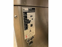 Meiko - complete wasstraat met korvenvaatwasmachine - afbeelding 11 van  14