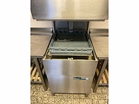 Meiko - complete wasstraat met korvenvaatwasmachine - afbeelding 14 van  14