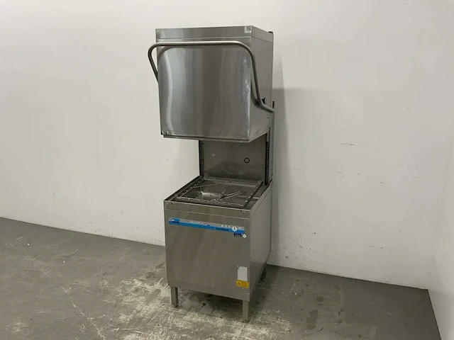 Meiko - dv 120.0 - korvenvaatwasmachine - afbeelding 10 van  10