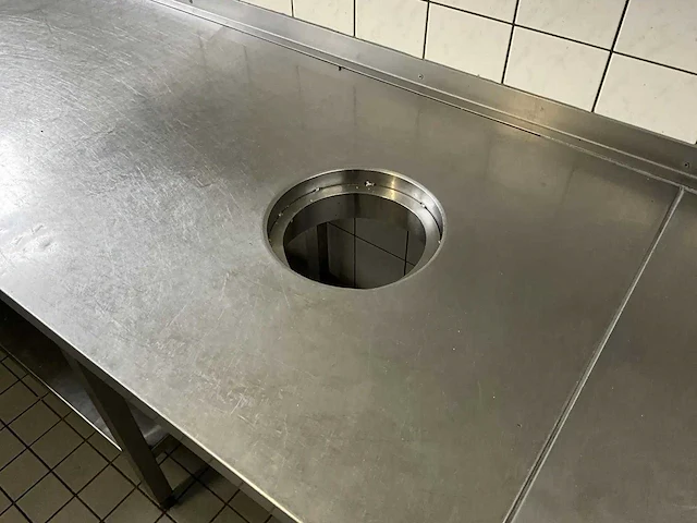 Meiko - dv 80.2 - complete spoelkeuken - afbeelding 2 van  18