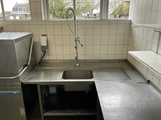 Meiko - dv 80.2 - complete spoelkeuken - afbeelding 3 van  18
