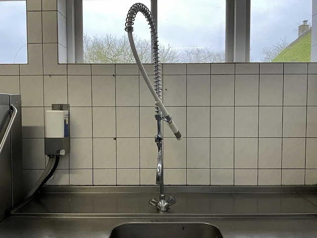 Meiko - dv 80.2 - complete spoelkeuken - afbeelding 5 van  18