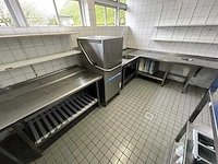 Meiko - dv 80.2 - complete spoelkeuken - afbeelding 10 van  18