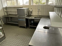 Meiko - dv 80.2 - complete spoelkeuken - afbeelding 1 van  18