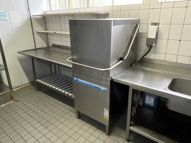Meiko - dv 80.2 - complete spoelkeuken - afbeelding 11 van  18