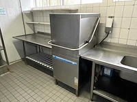 Meiko - dv 80.2 - complete spoelkeuken - afbeelding 11 van  18
