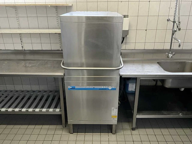 Meiko - dv 80.2 - complete spoelkeuken - afbeelding 13 van  18