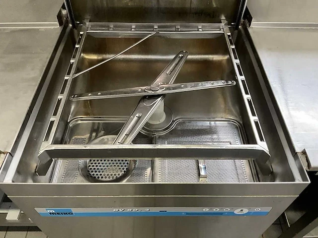Meiko - dv 80.2 - complete spoelkeuken - afbeelding 15 van  18