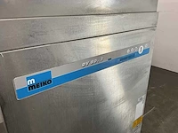 Meiko - dv 80.2 - korvenvaatwasmachine - afbeelding 4 van  8