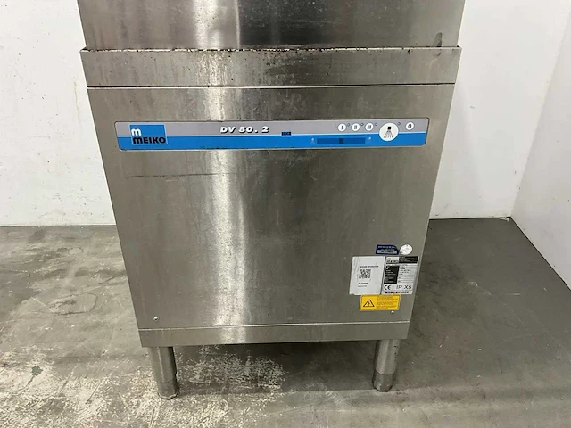 Meiko - dv 80.2 - korvenvaatwasmachine - afbeelding 3 van  7