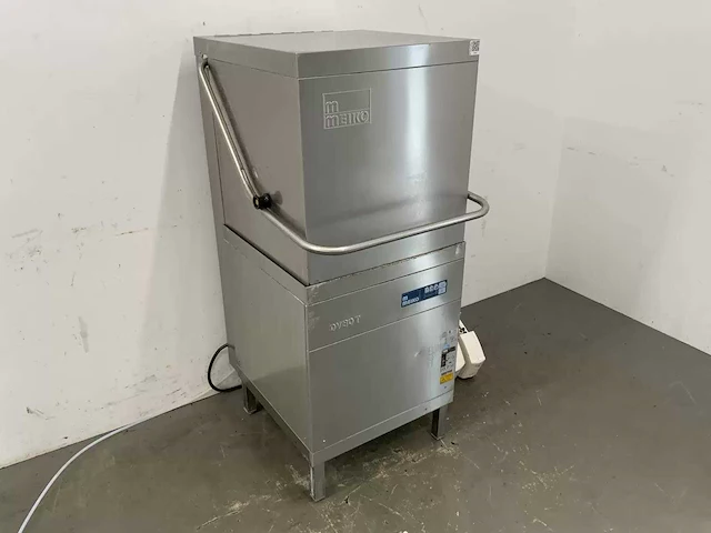 Meiko - dv80 tc - korvenvaatwasmachine - afbeelding 4 van  10