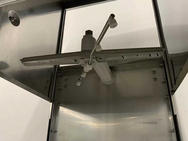 Meiko - dv80 tc - korvenvaatwasmachine - afbeelding 7 van  10