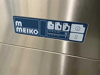 Meiko - dv80 tc - korvenvaatwasmachine - afbeelding 8 van  10