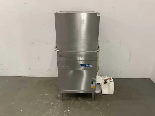 Meiko - dv80 tc - korvenvaatwasmachine - afbeelding 2 van  8