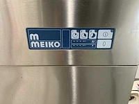 Meiko - dv80 tc - korvenvaatwasmachine - afbeelding 4 van  8