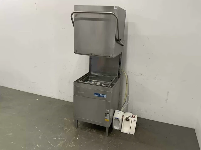 Meiko - dv80 tc - korvenvaatwasmachine - afbeelding 5 van  8