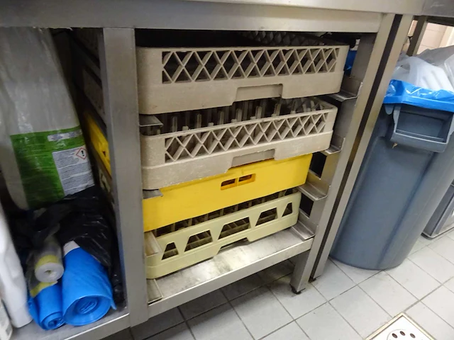 Meiko - dv80t - doorschuifvaatwasmachine - afbeelding 2 van  15