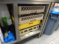 Meiko - dv80t - doorschuifvaatwasmachine - afbeelding 2 van  15