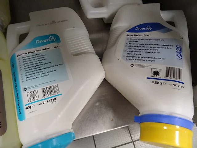 Meiko - dv80t - doorschuifvaatwasmachine - afbeelding 6 van  15