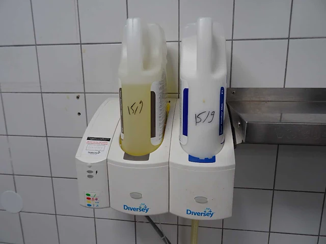 Meiko - dv80t - doorschuifvaatwasmachine - afbeelding 7 van  15
