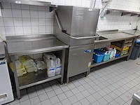 Meiko - dv80t - doorschuifvaatwasmachine - afbeelding 1 van  15