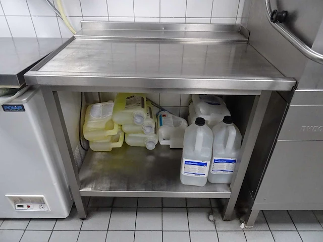 Meiko - dv80t - doorschuifvaatwasmachine - afbeelding 11 van  15