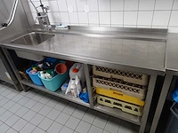 Meiko - dv80t - doorschuifvaatwasmachine - afbeelding 13 van  15