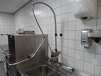 Meiko - dv80t - doorschuifvaatwasmachine - afbeelding 14 van  15