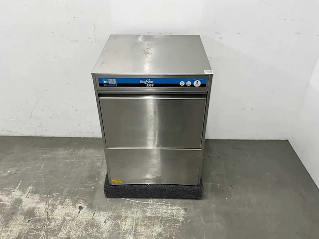 Meiko - ecostar 530 f - korvenvaatwasmachine - afbeelding 2 van  7