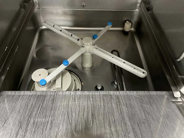 Meiko - ecostar 530 f - korvenvaatwasmachine - afbeelding 6 van  7