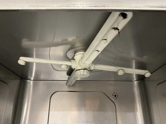 Meiko - ecostar 530 f - korvenvaatwasmachine - afbeelding 7 van  7
