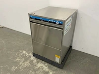 Meiko - ecostar 530f - korvenvaatwasmachine - afbeelding 1 van  6