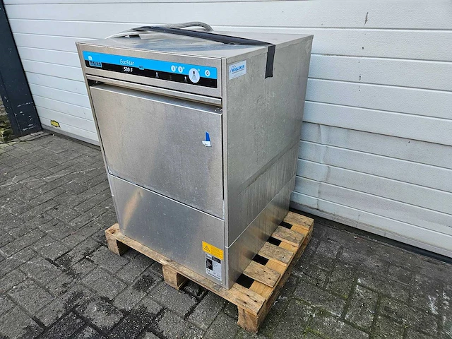 Meiko - ecostar 530f - vaatwasser - afbeelding 2 van  5