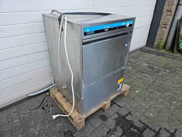 Meiko - ecostar 530f - vaatwasser - afbeelding 3 van  5