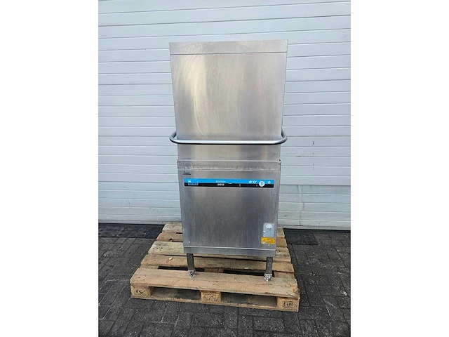 Meiko - ecostar 545 d - vaatwasser - afbeelding 1 van  4