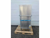 Meiko - ecostar 545 d - vaatwasser - afbeelding 1 van  4