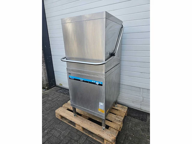 Meiko - ecostar 545 d - vaatwasser - afbeelding 2 van  4