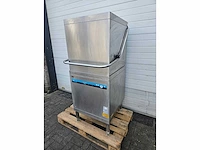 Meiko - ecostar 545 d - vaatwasser - afbeelding 2 van  4