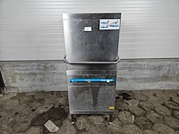 Meiko - ecostar 545d - korvenvaatwasmachine - afbeelding 1 van  4