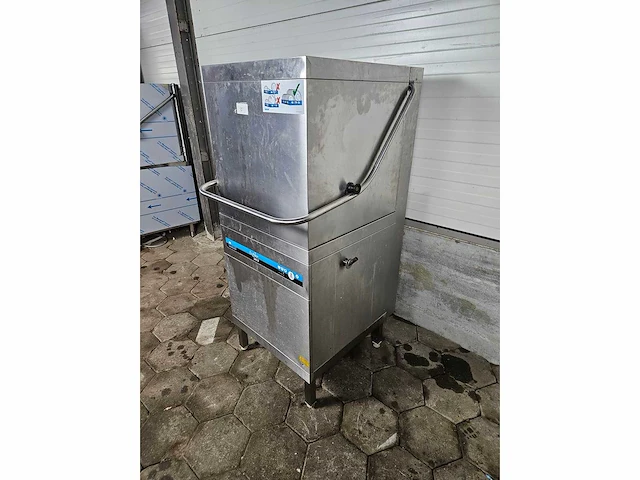 Meiko - ecostar 545d - korvenvaatwasmachine - afbeelding 2 van  4