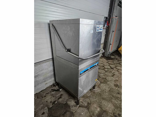 Meiko - ecostar 545d - korvenvaatwasmachine - afbeelding 3 van  4