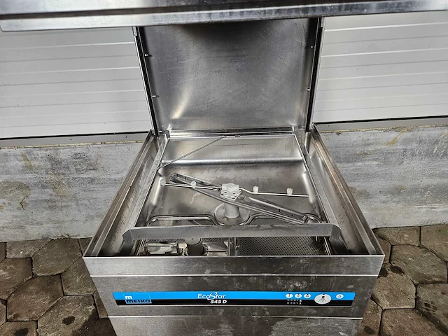 Meiko - ecostar 545d - korvenvaatwasmachine - afbeelding 4 van  4