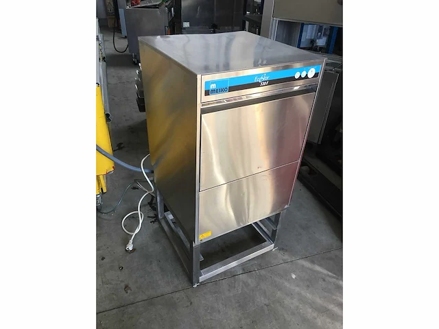 Meiko - ecostar530f - crate washer - 2003 - afbeelding 2 van  6