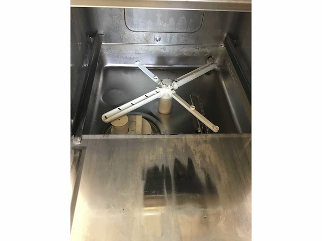 Meiko - ecostar530f - crate washer - 2003 - afbeelding 4 van  6