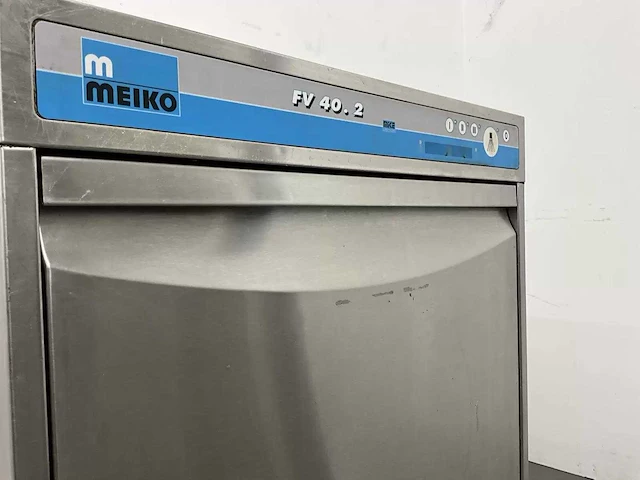 Meiko - f40.2 - korvenvaatwasmachine - afbeelding 4 van  7